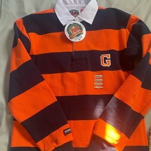 Authentic Rugby shirt Gettysburg College Youth M
